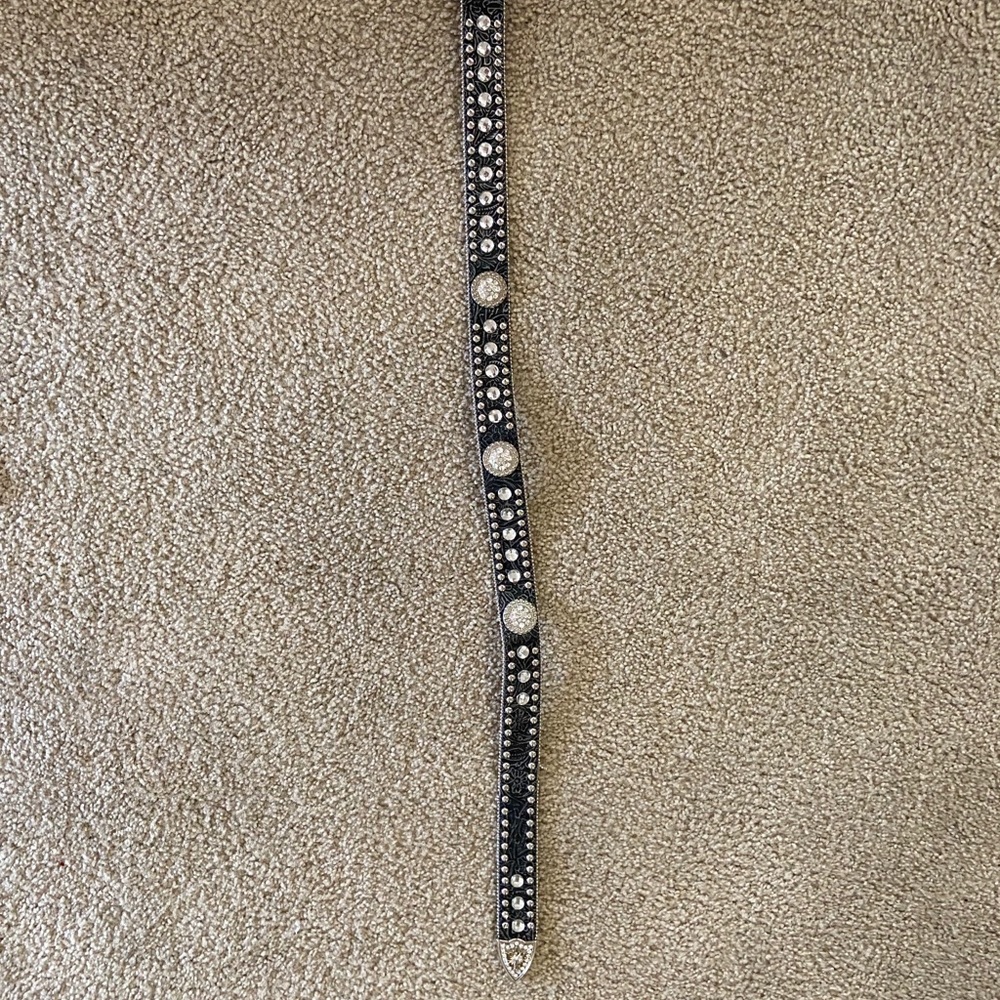 Small western belt